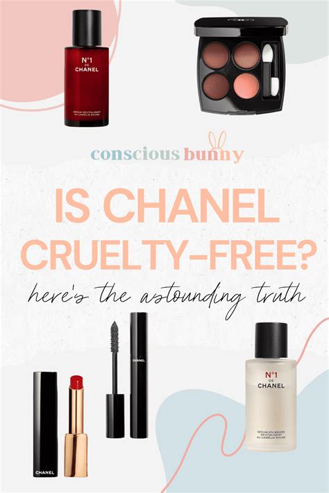 chanel no. 5 animal testing|is Chanel cruelty free.